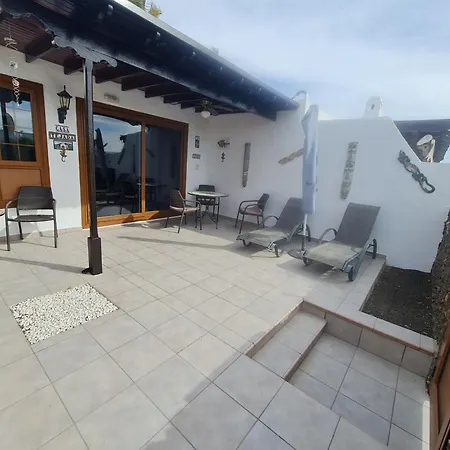 Casa Tejada Casas Del Sol * Playa Blanca (Lanzarote)