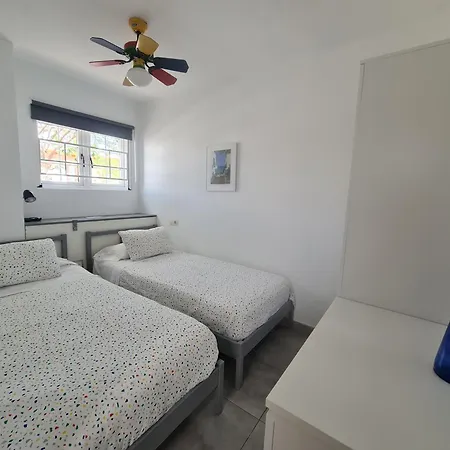 Casa Tejada Casas Del Sol Holiday home *