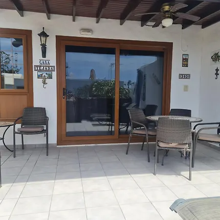 Сasa de vacaciones Casa Tejada Casas Del Sol *